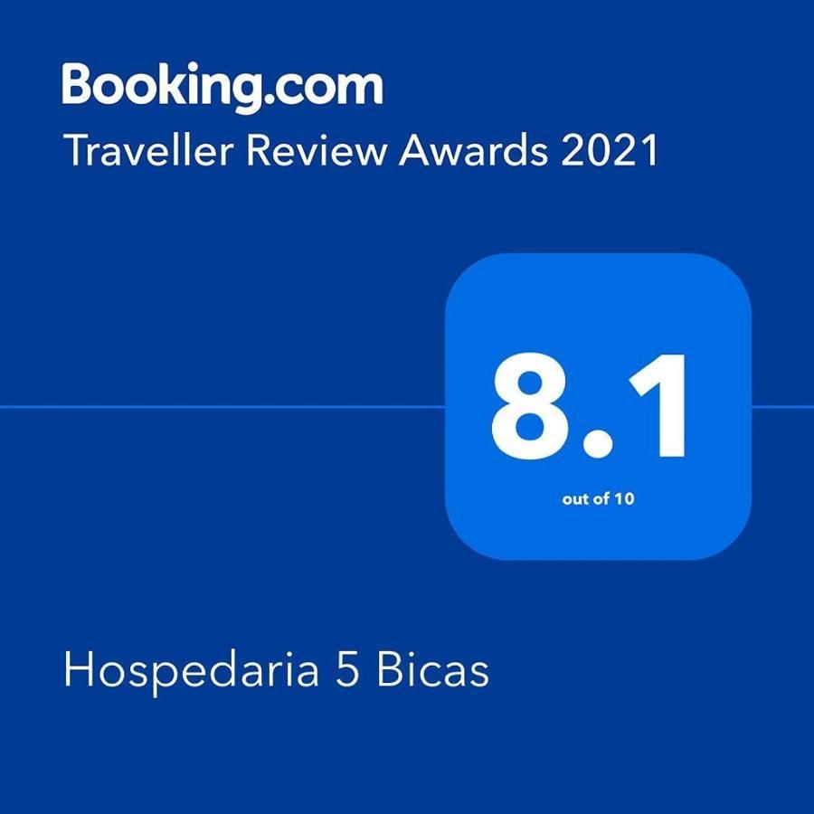 5 Bicas Casa de hóspedes 4*